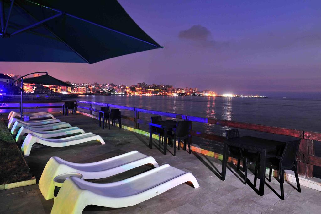 Arcada Marina Hotel Joünié Exterior foto