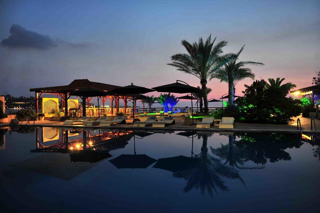Arcada Marina Hotel Joünié Exterior foto
