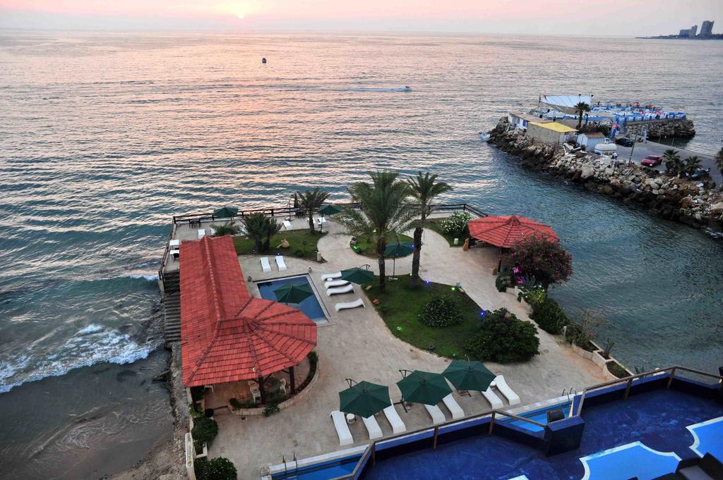 Arcada Marina Hotel Joünié Exterior foto