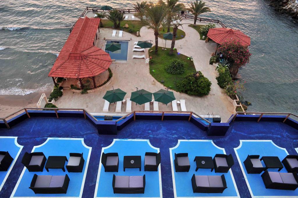 Arcada Marina Hotel Joünié Exterior foto