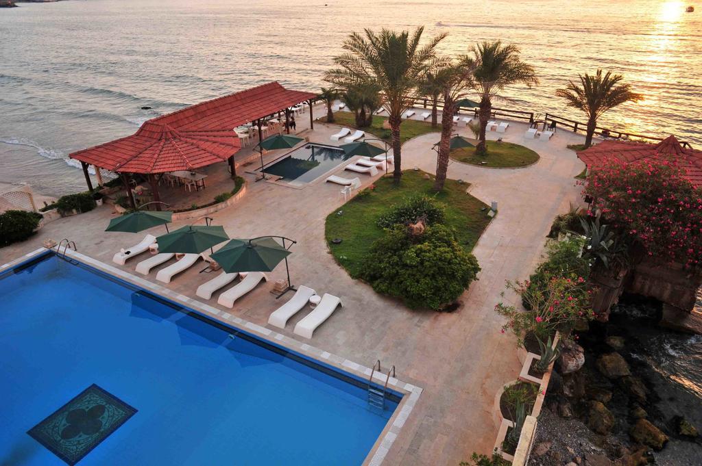 Arcada Marina Hotel Joünié Exterior foto