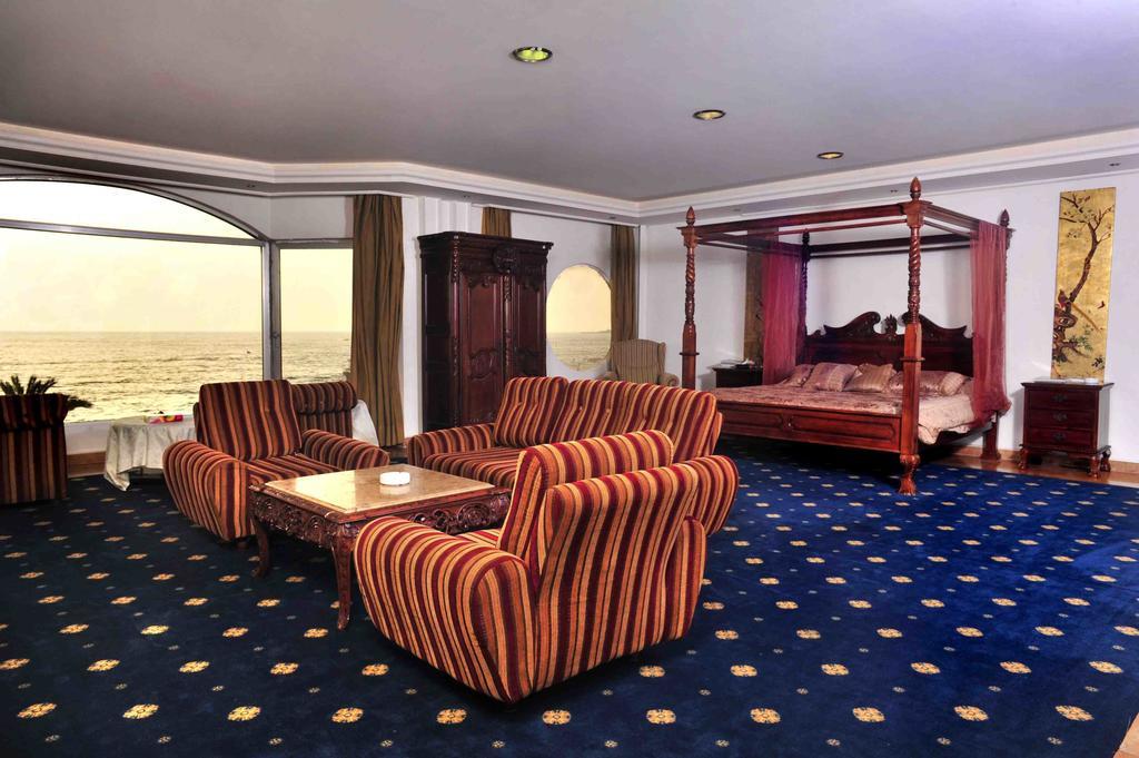 Arcada Marina Hotel Joünié Habitación foto