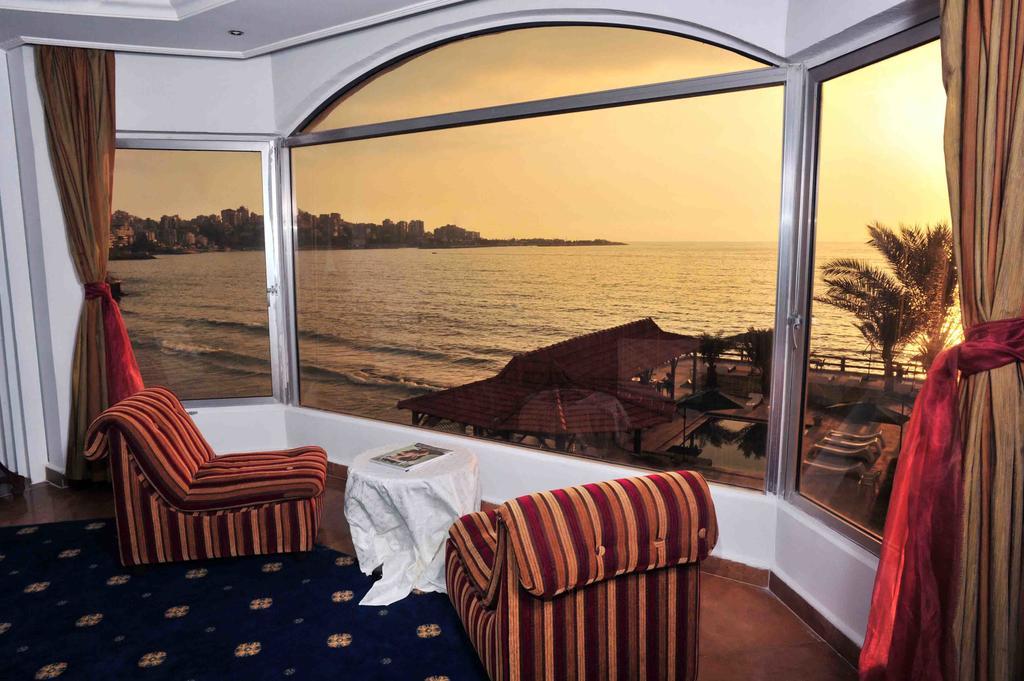 Arcada Marina Hotel Joünié Habitación foto