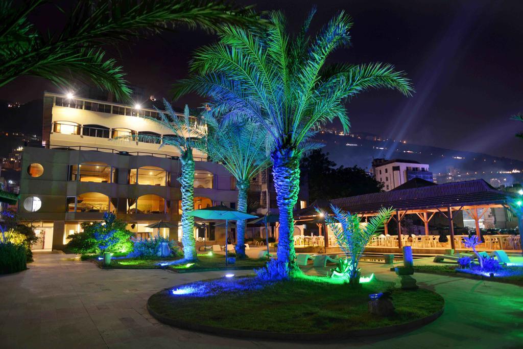 Arcada Marina Hotel Joünié Exterior foto