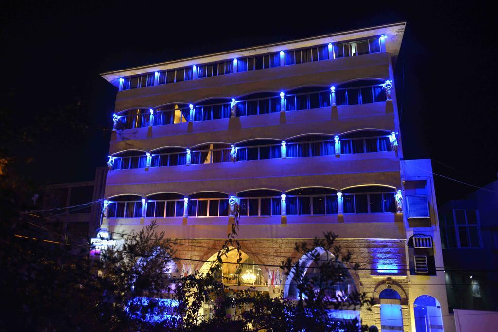Arcada Marina Hotel Joünié Exterior foto