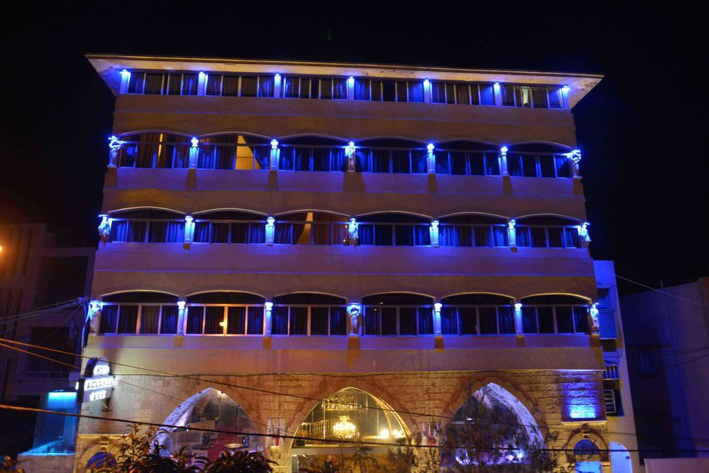 Arcada Marina Hotel Joünié Exterior foto