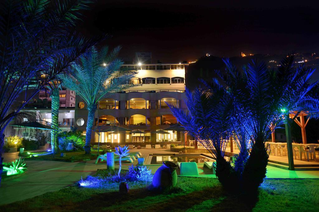 Arcada Marina Hotel Joünié Exterior foto