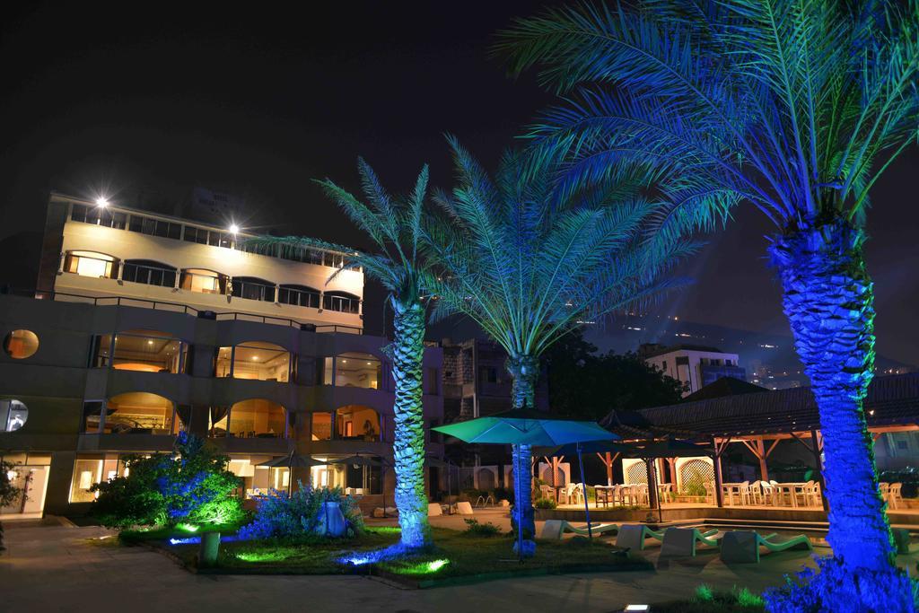 Arcada Marina Hotel Joünié Exterior foto