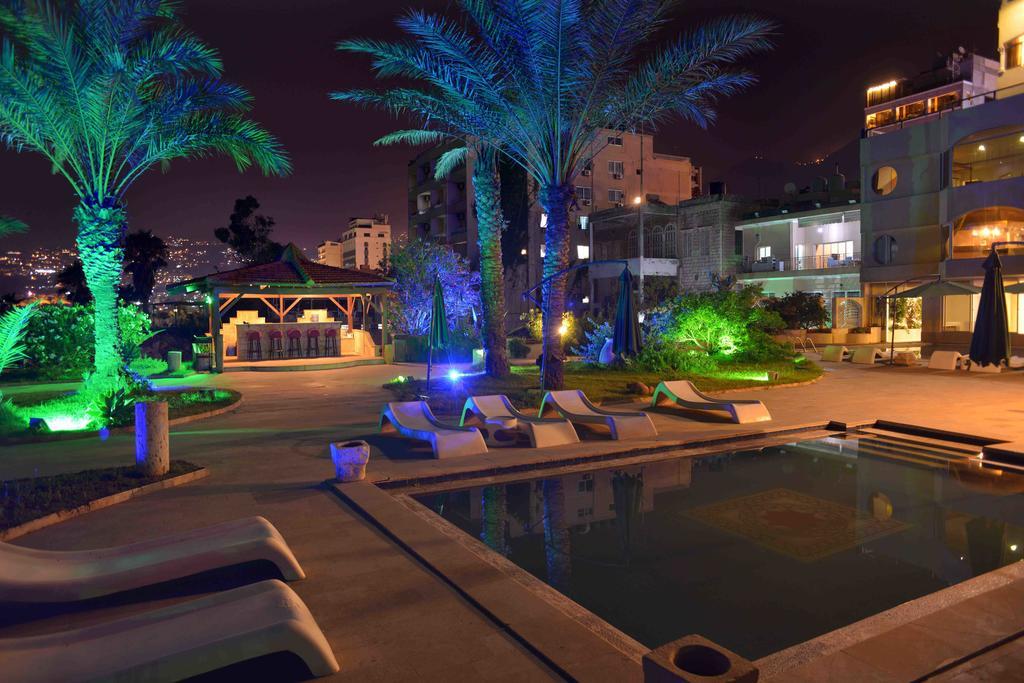 Arcada Marina Hotel Joünié Exterior foto