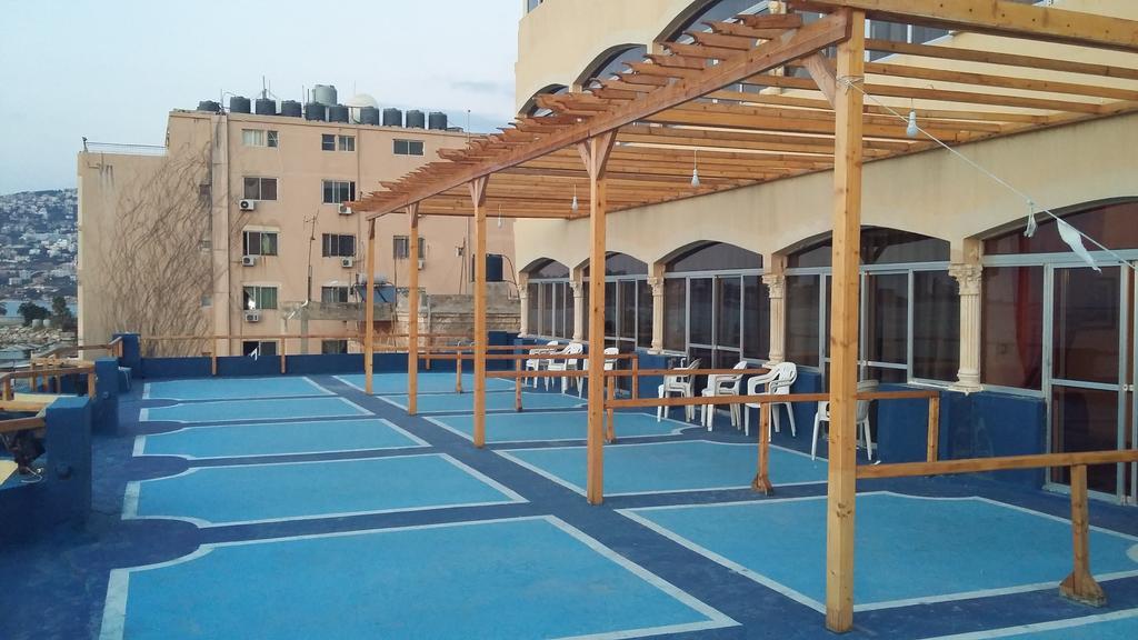 Arcada Marina Hotel Joünié Exterior foto