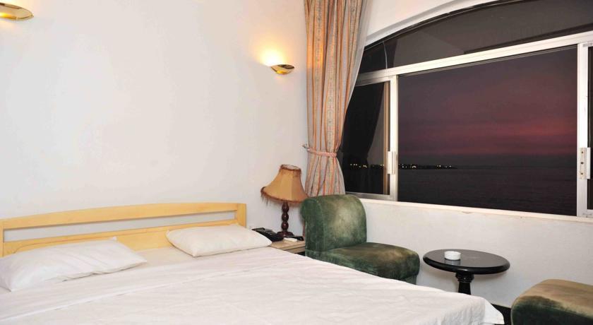 Arcada Marina Hotel Joünié Exterior foto