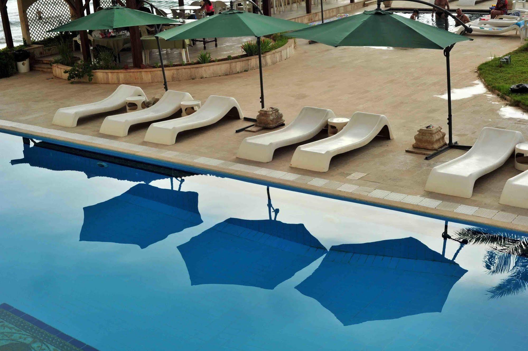 Arcada Marina Hotel Joünié Exterior foto