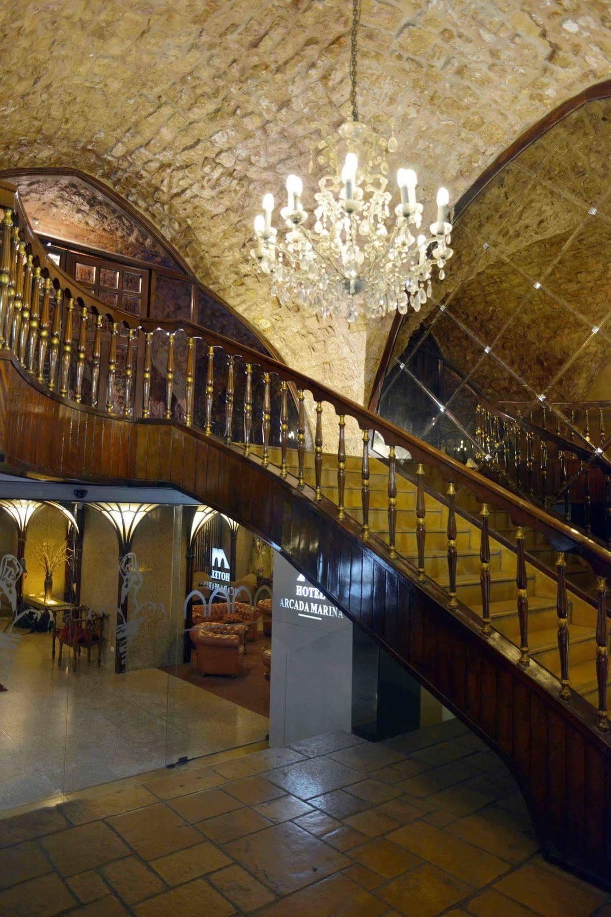Arcada Marina Hotel Joünié Exterior foto